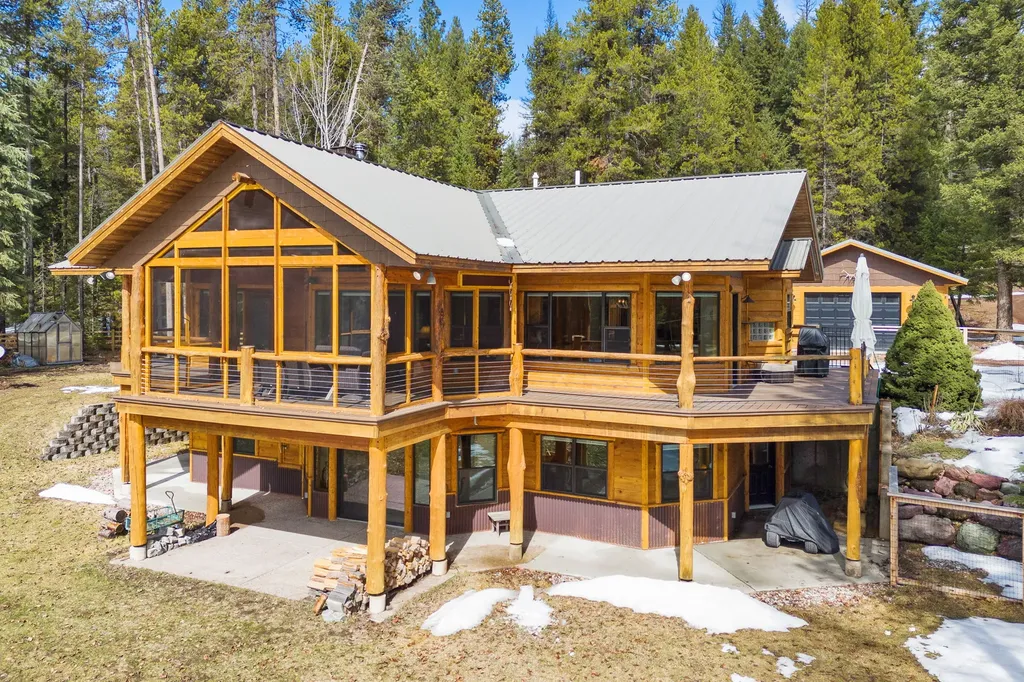 629 Swanland Drive Condon MT 59826