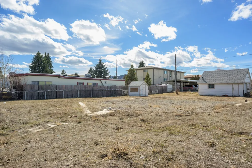 3001 Busch Street Butte MT 59701