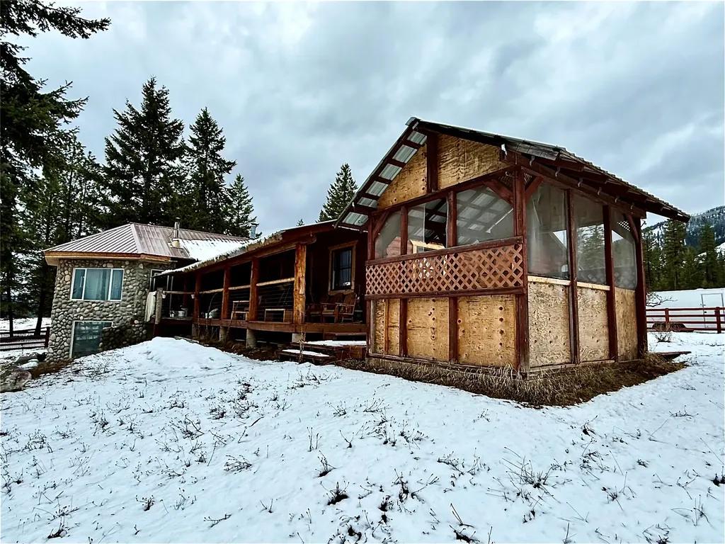 74 View Point Lane Trout Creek MT 59874