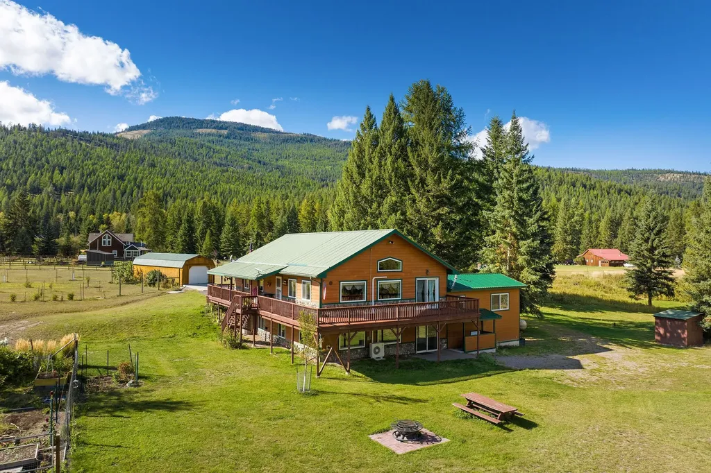 198 Two Creek Lane Kila MT 59920