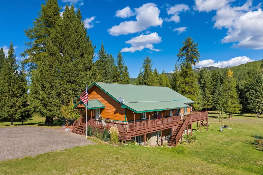 198 Two Creek Lane Kila MT 59920