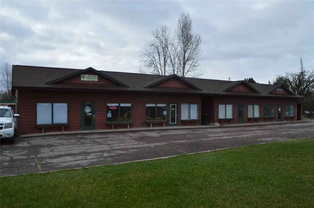 1610 Mount Highway 35 Kalispell MT 59901