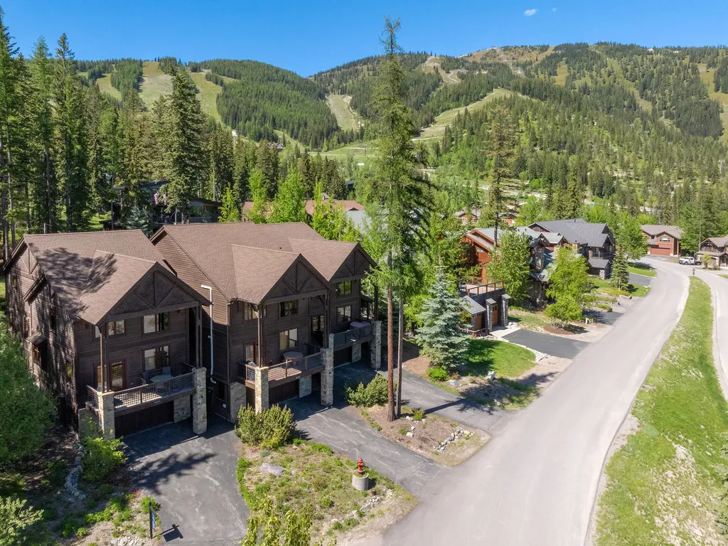 398 Moose Run Drive Whitefish MT 59937
