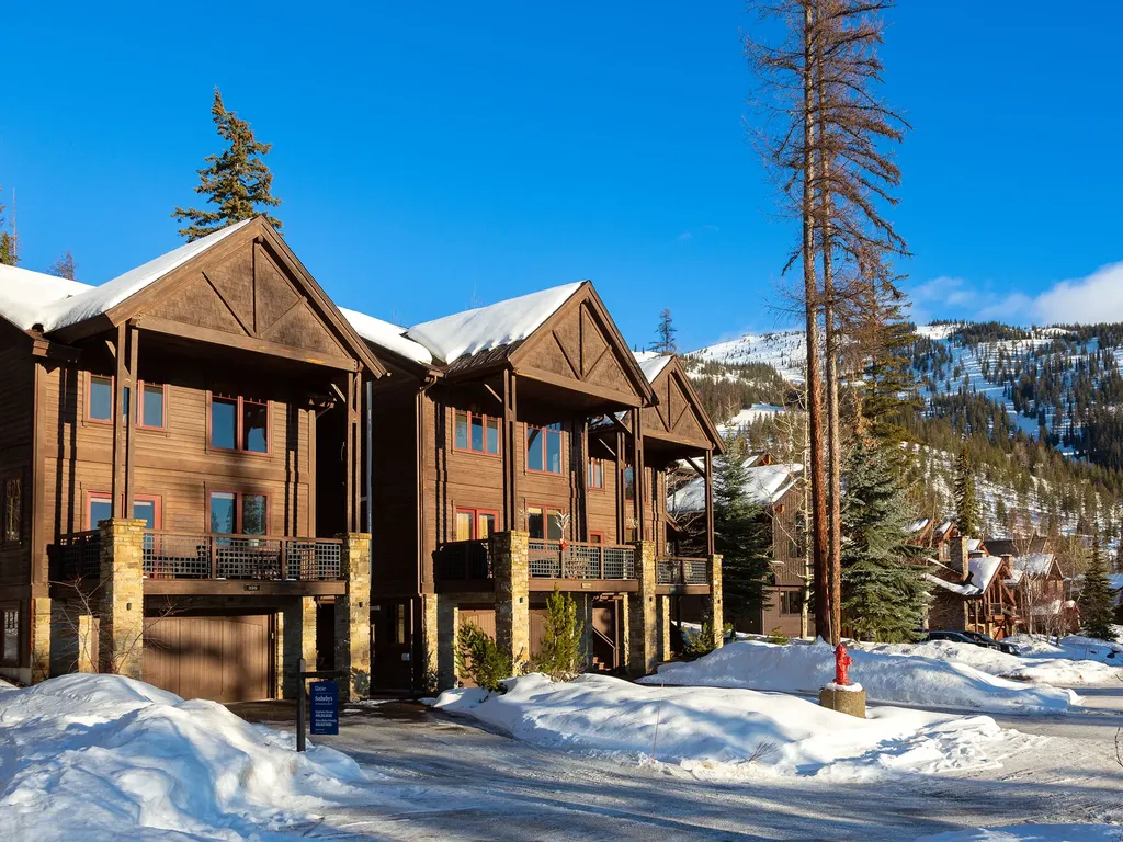 398 Moose Run Drive Whitefish MT 59937