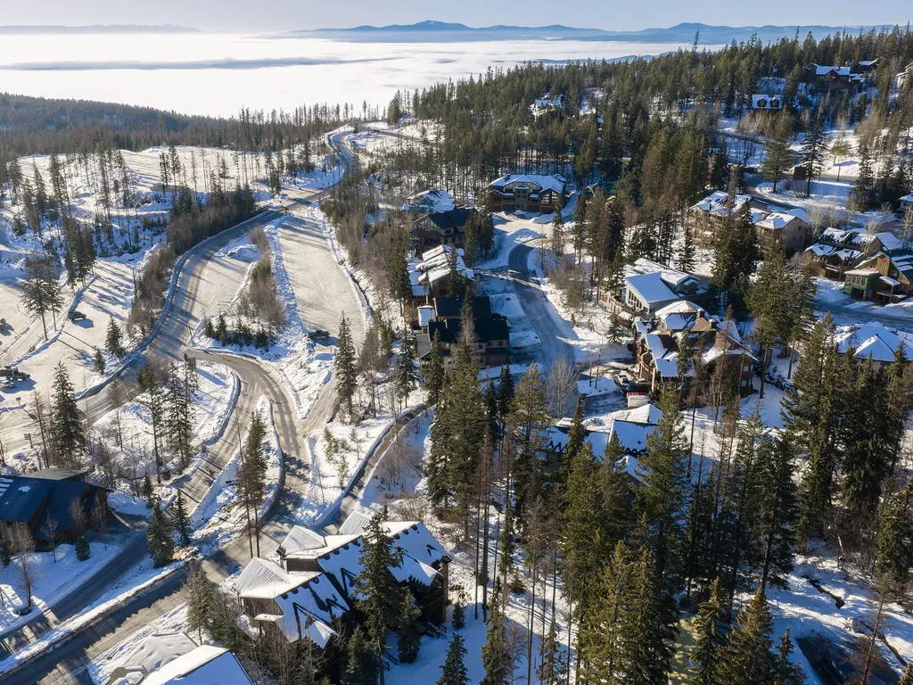 398 Moose Run Drive Whitefish MT 59937