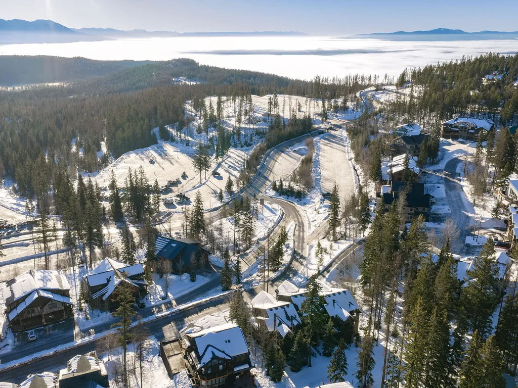 398 Moose Run Drive Whitefish MT 59937