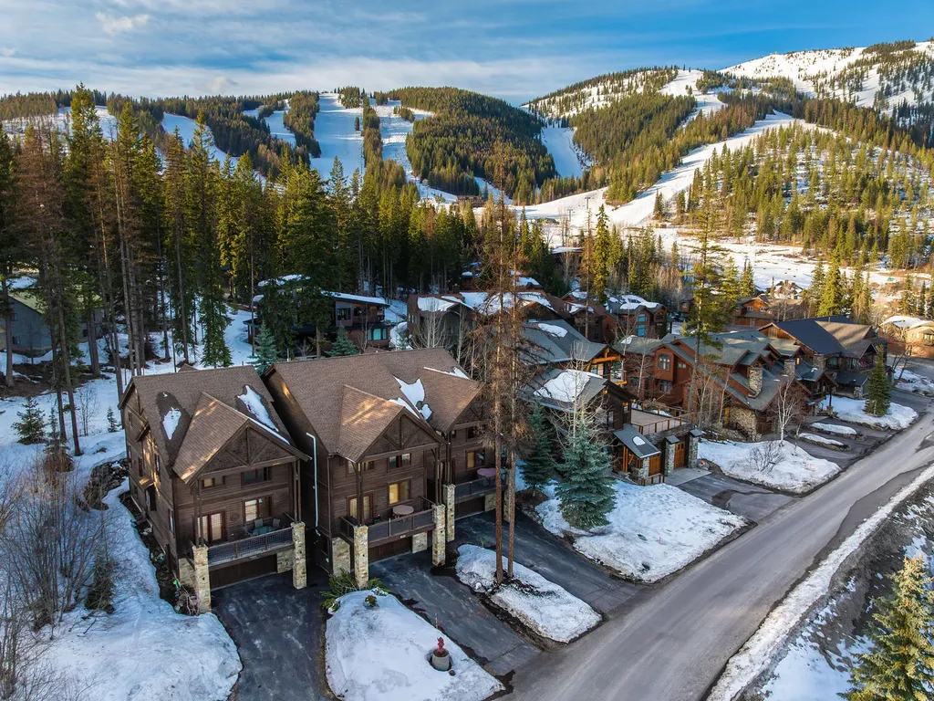 398 Moose Run Drive Whitefish MT 59937