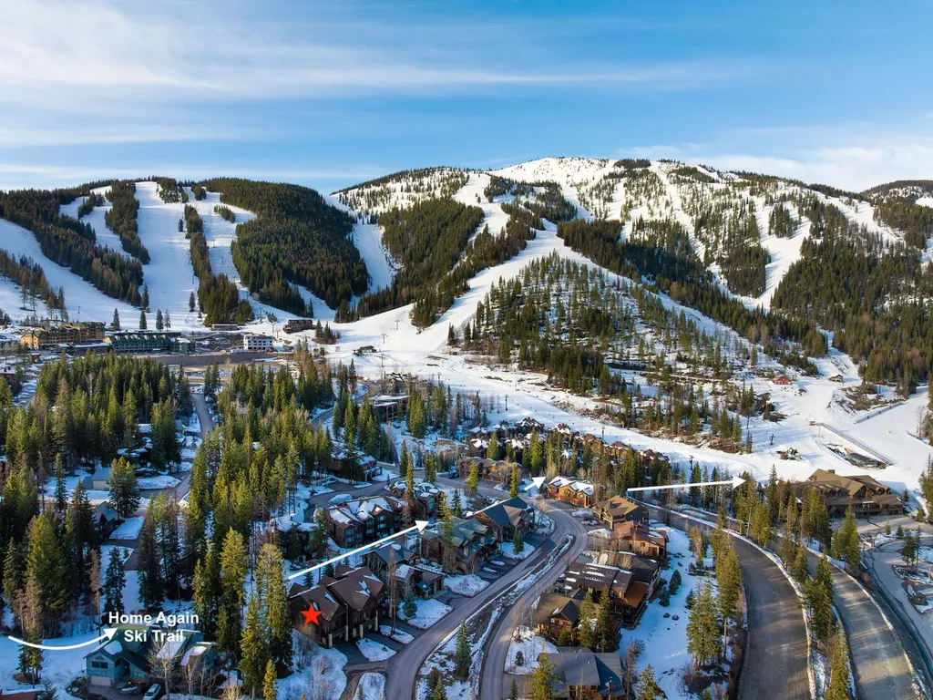 398 Moose Run Drive Whitefish MT 59937