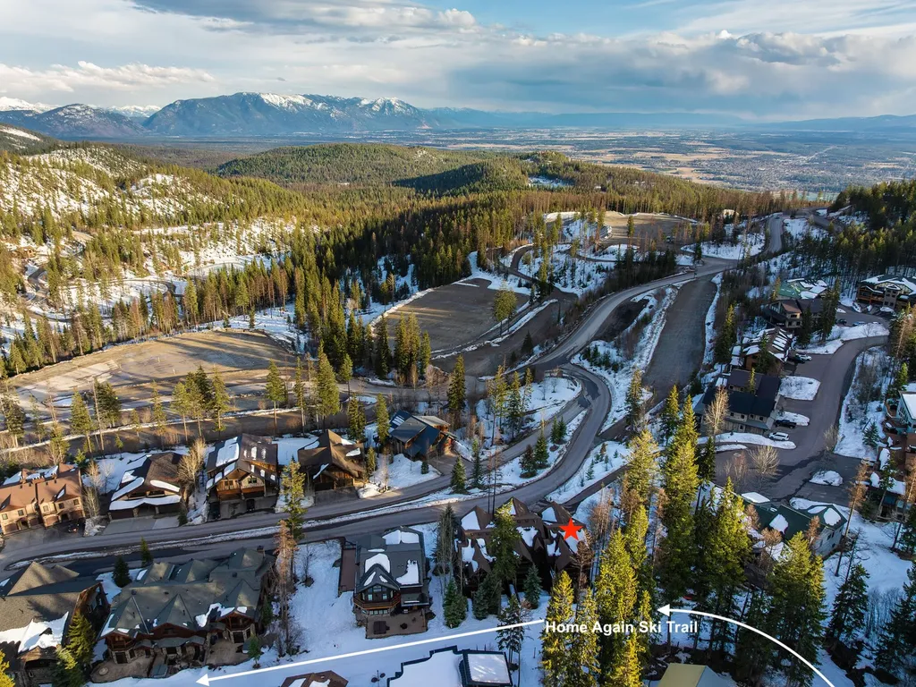 398 Moose Run Drive Whitefish MT 59937