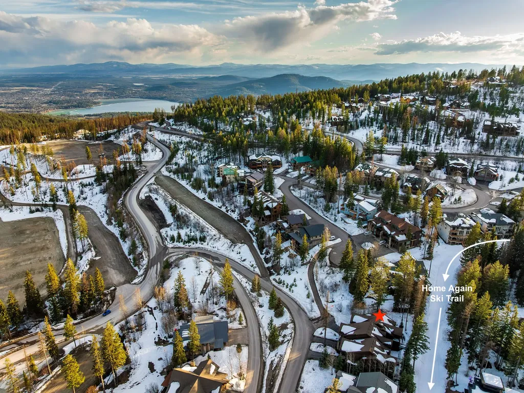 398 Moose Run Drive Whitefish MT 59937