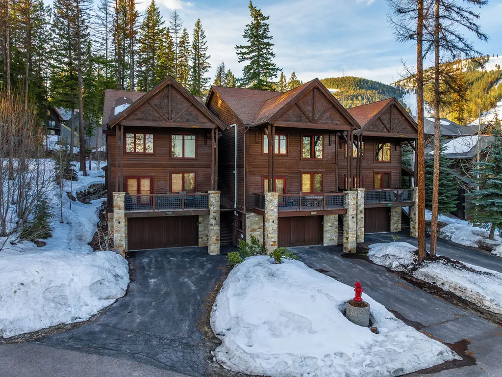 398 Moose Run Drive Whitefish MT 59937