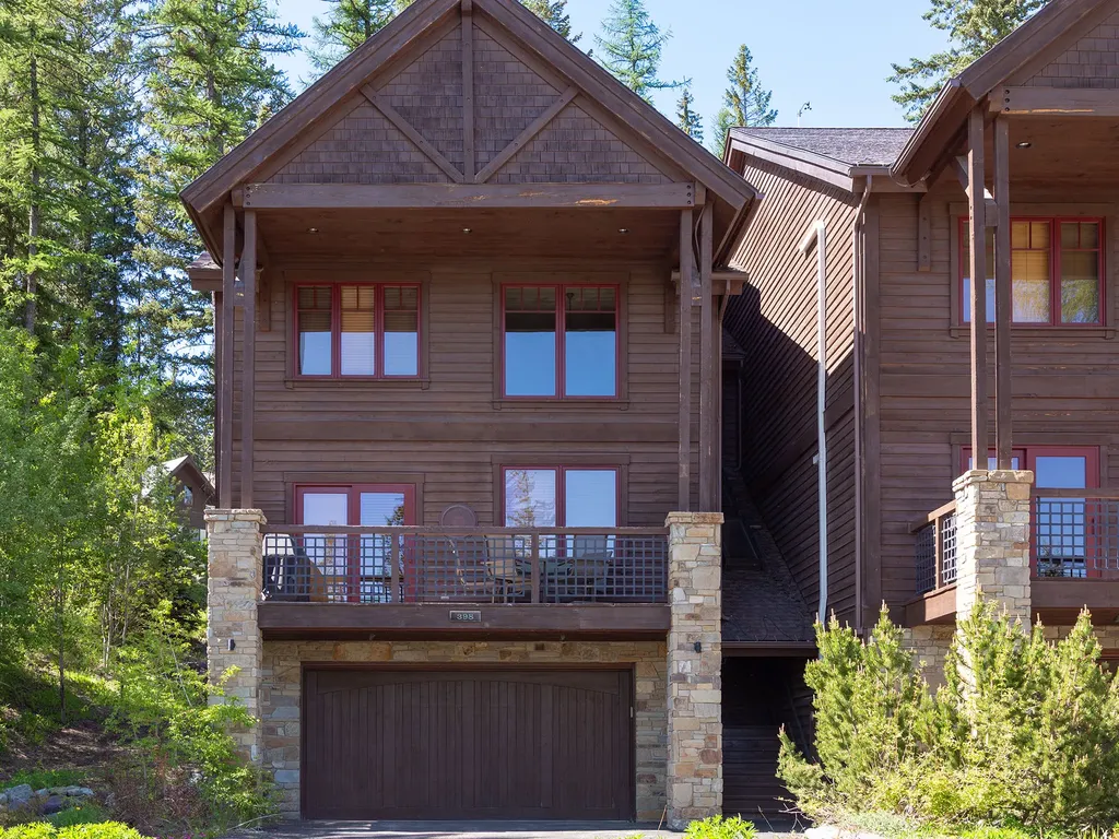 398 Moose Run Drive Whitefish MT 59937