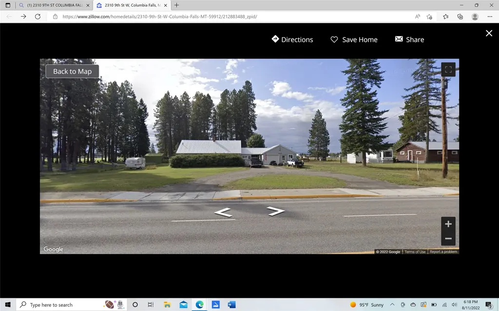 2310 9th Street W Columbia Falls MT 59912