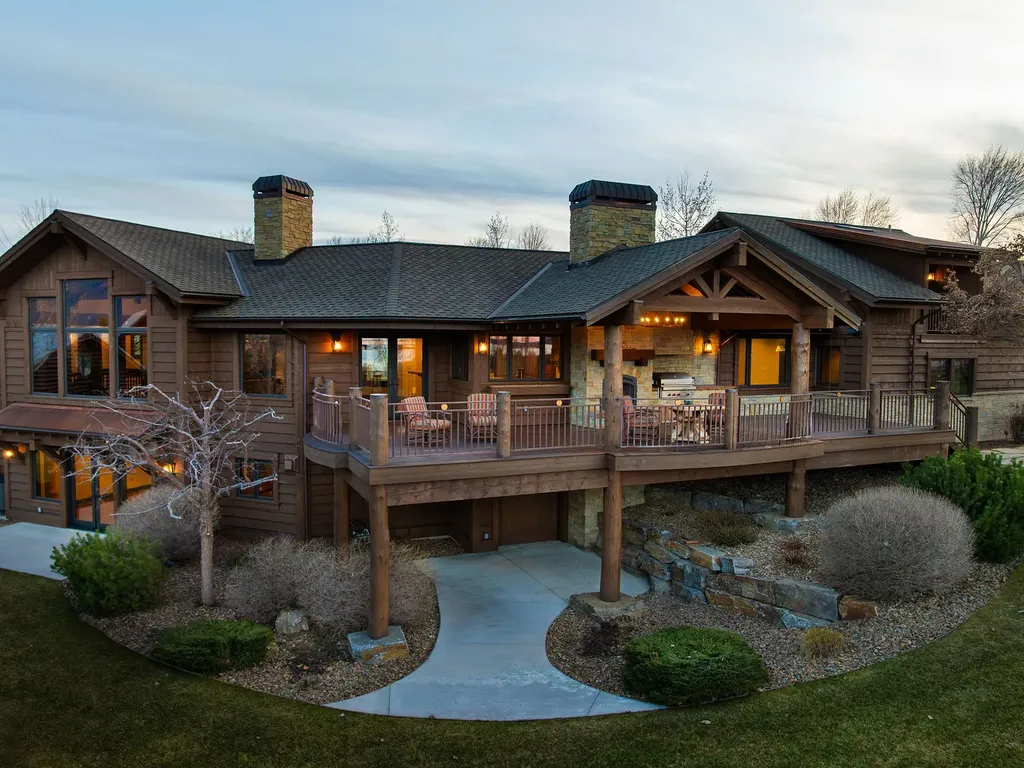100 Pheasant Ridge Court Polson MT 59860