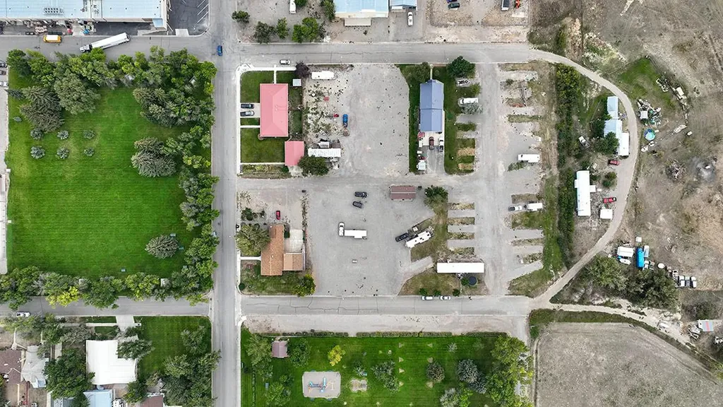 719 S Maryland Street Conrad MT 59425