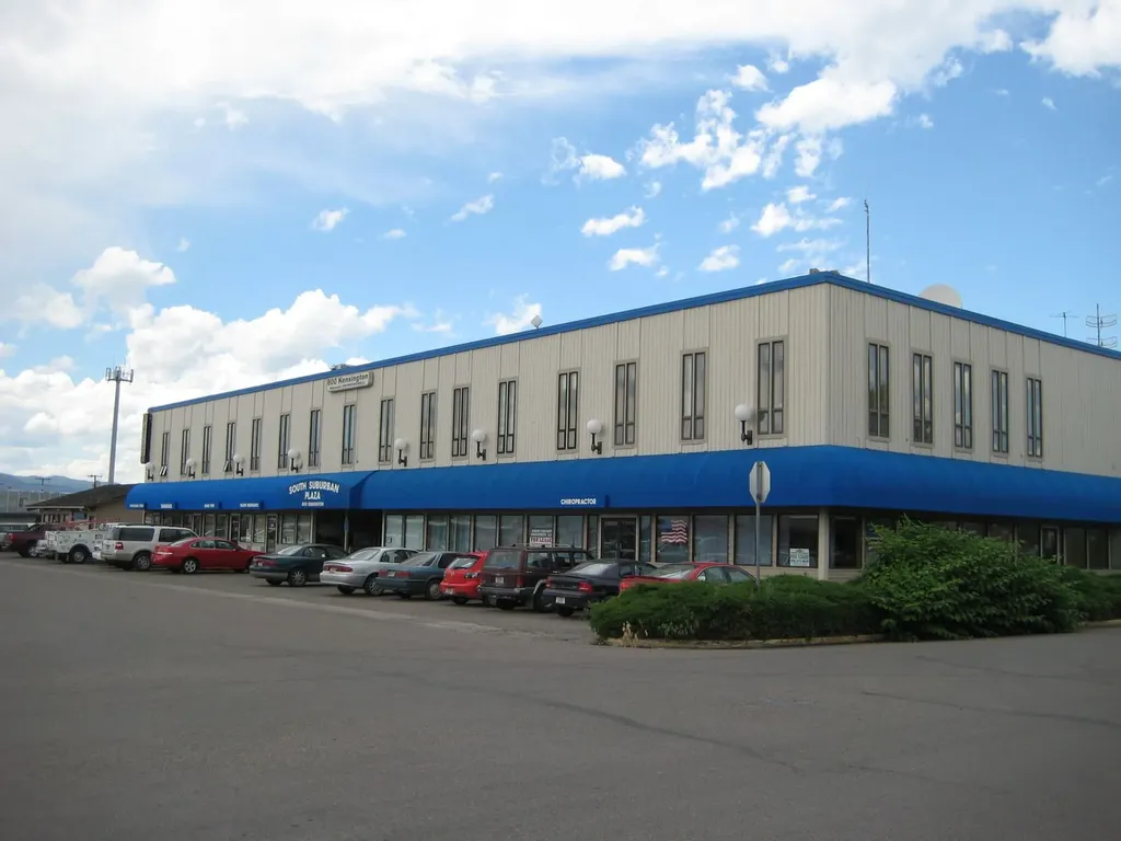 800 Kensington Avenue Missoula MT 59801