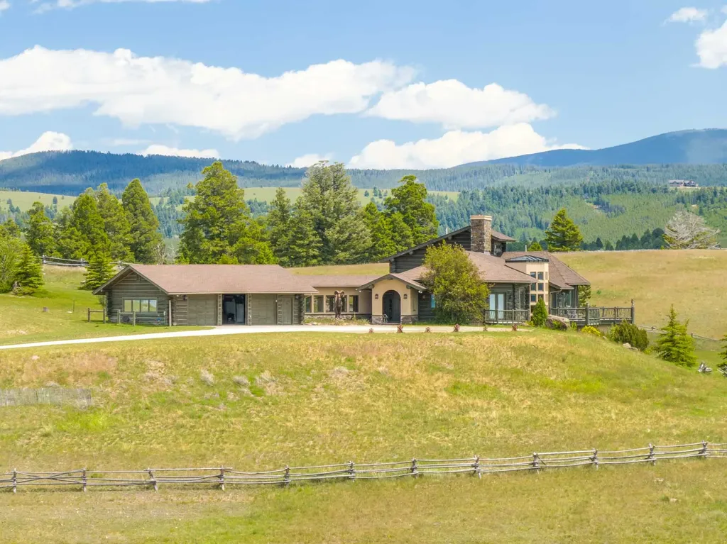 96 Kokopelli Lane Philipsburg MT 59858