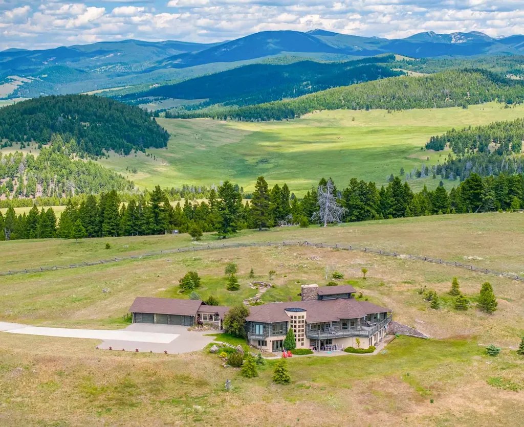 96 Kokopelli Lane Philipsburg MT 59858