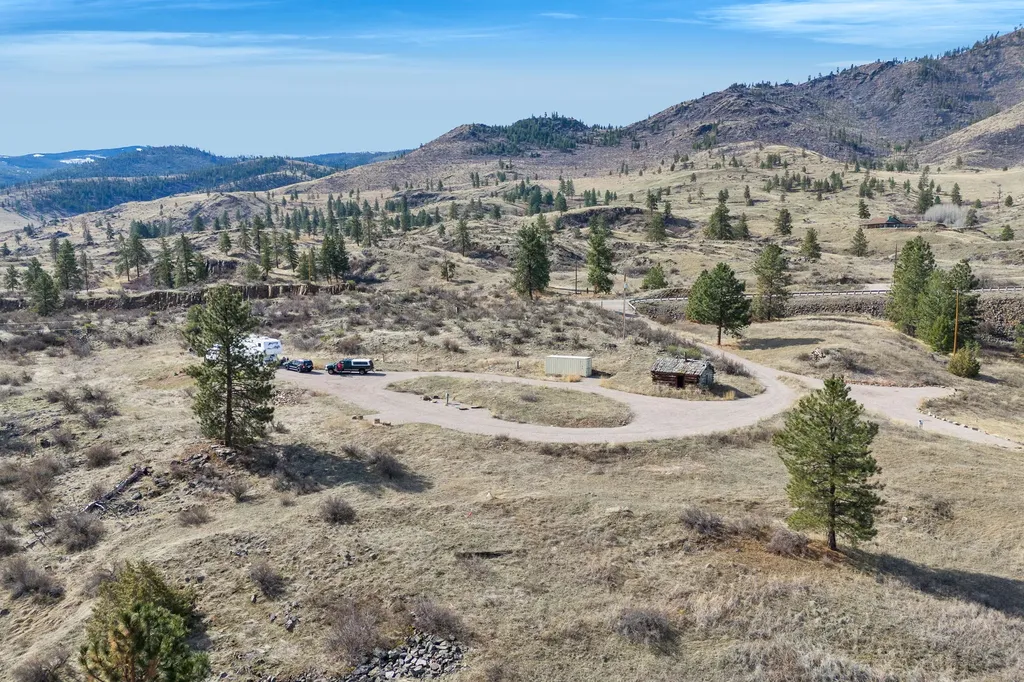 Lot 9a Mount Highway 200 Dixon MT 59831