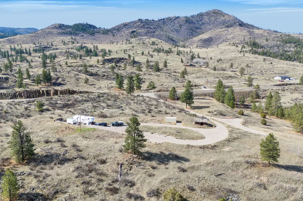 Lot 9a Mount Highway 200 Dixon MT 59831