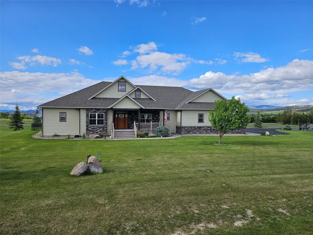 2160 Crested Wheat Loop East Helena MT 59635