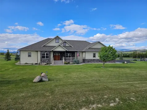 2160 Crested Wheat Loop East Helena MT 59635
