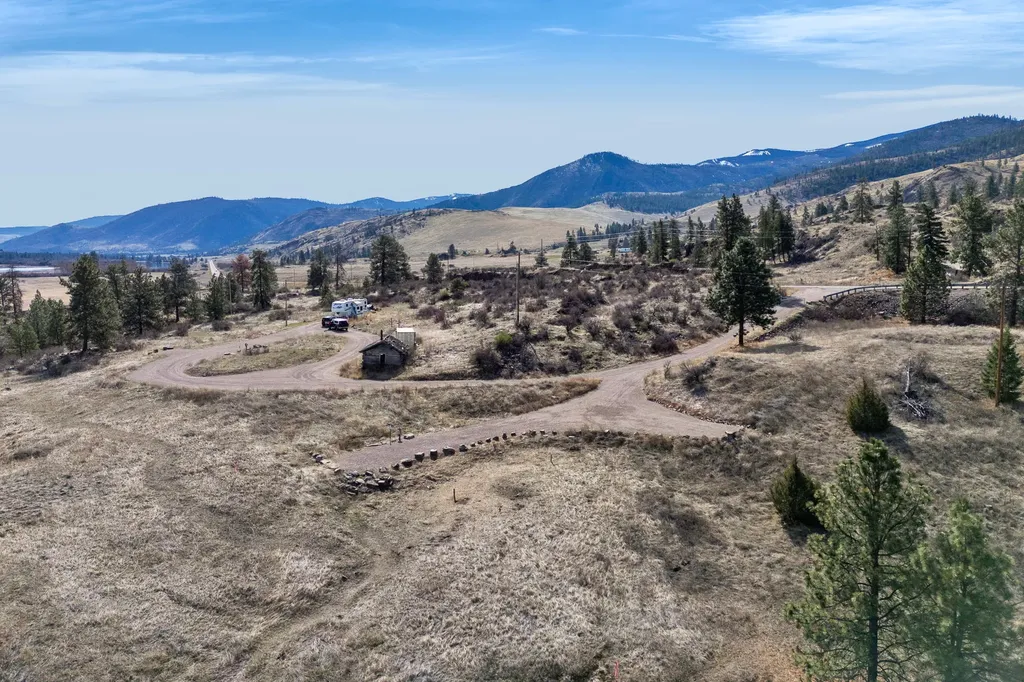 Lot 8a Mount Highway 200 Dixon MT 59831