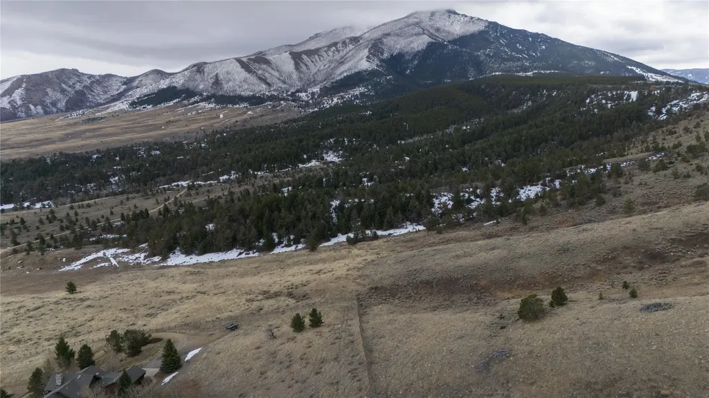 Tbd Meeteetse Trail Road Red Lodge MT 59068