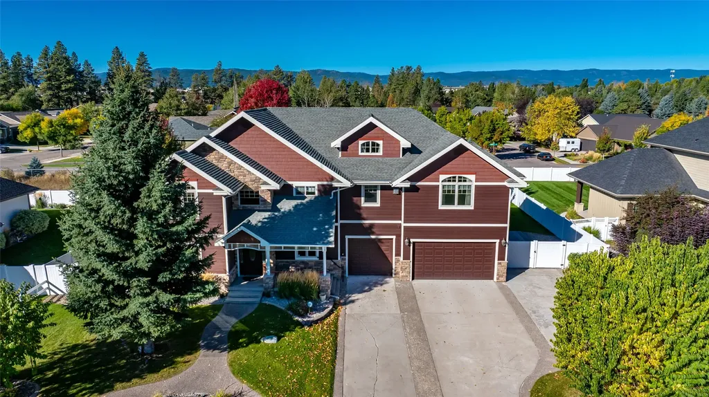 33 Glacier Circle Kalispell MT 59901