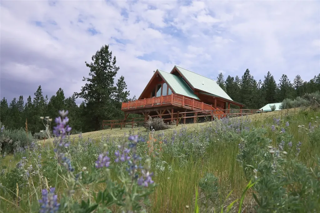 3340 Rome Lane Stevensville MT 59870