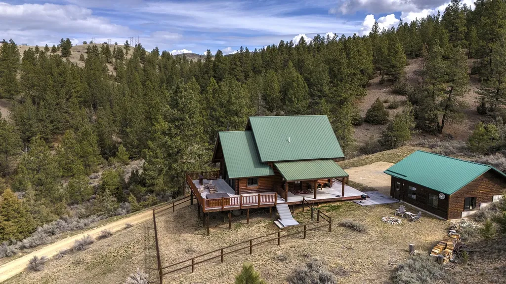 3340 Rome Lane Stevensville MT 59870
