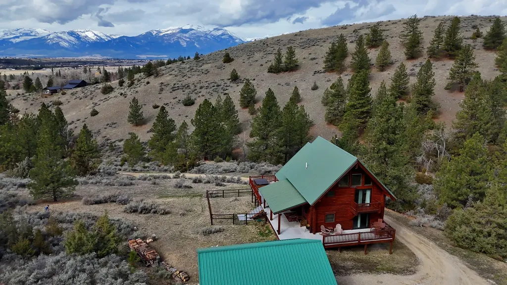 3340 Rome Lane Stevensville MT 59870