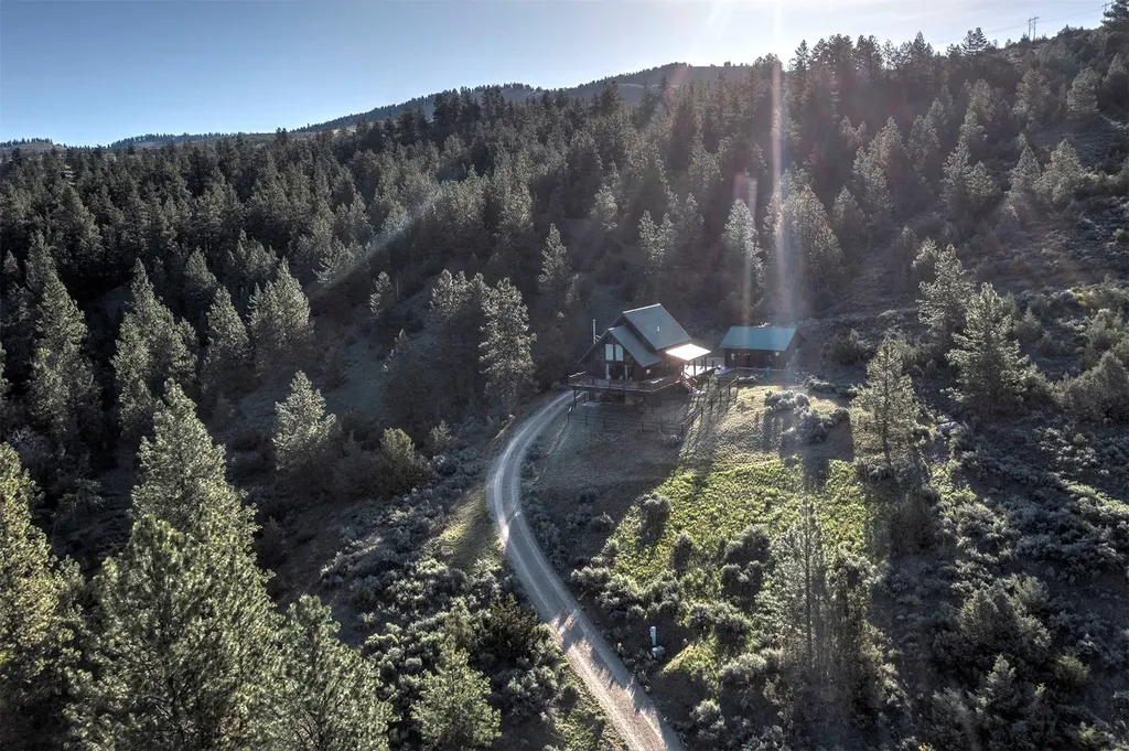 3340 Rome Lane Stevensville MT 59870