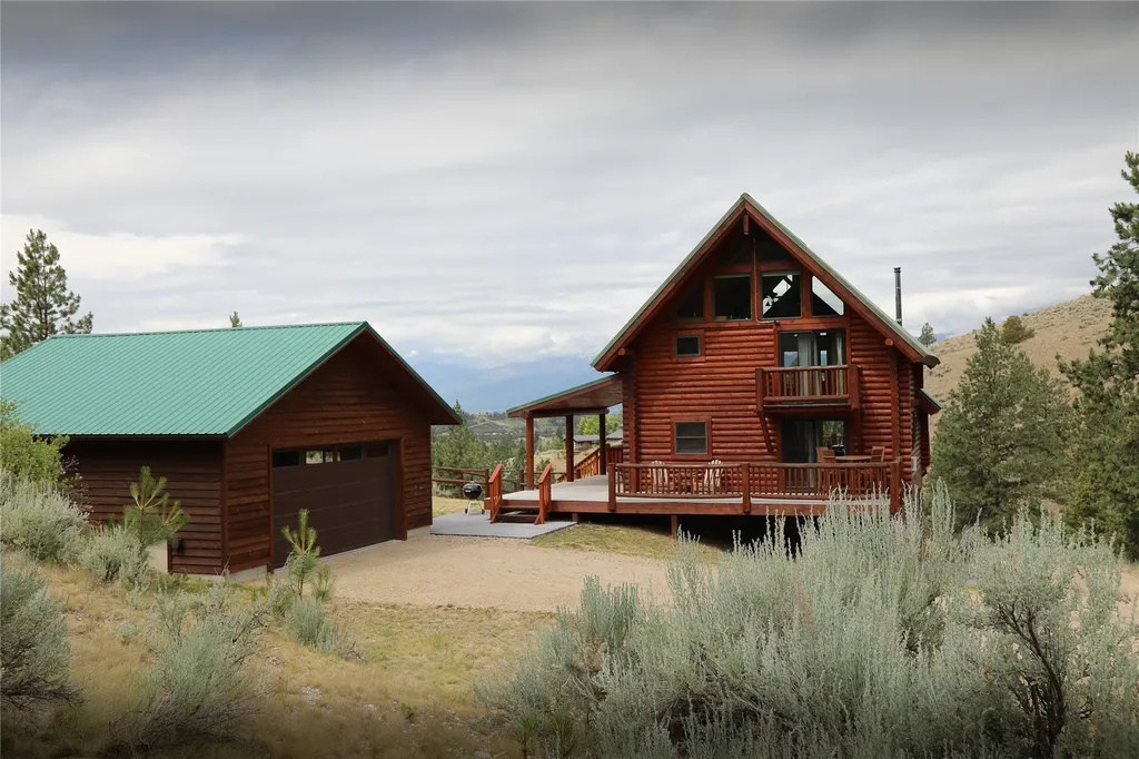 3340 Rome Lane Stevensville MT 59870