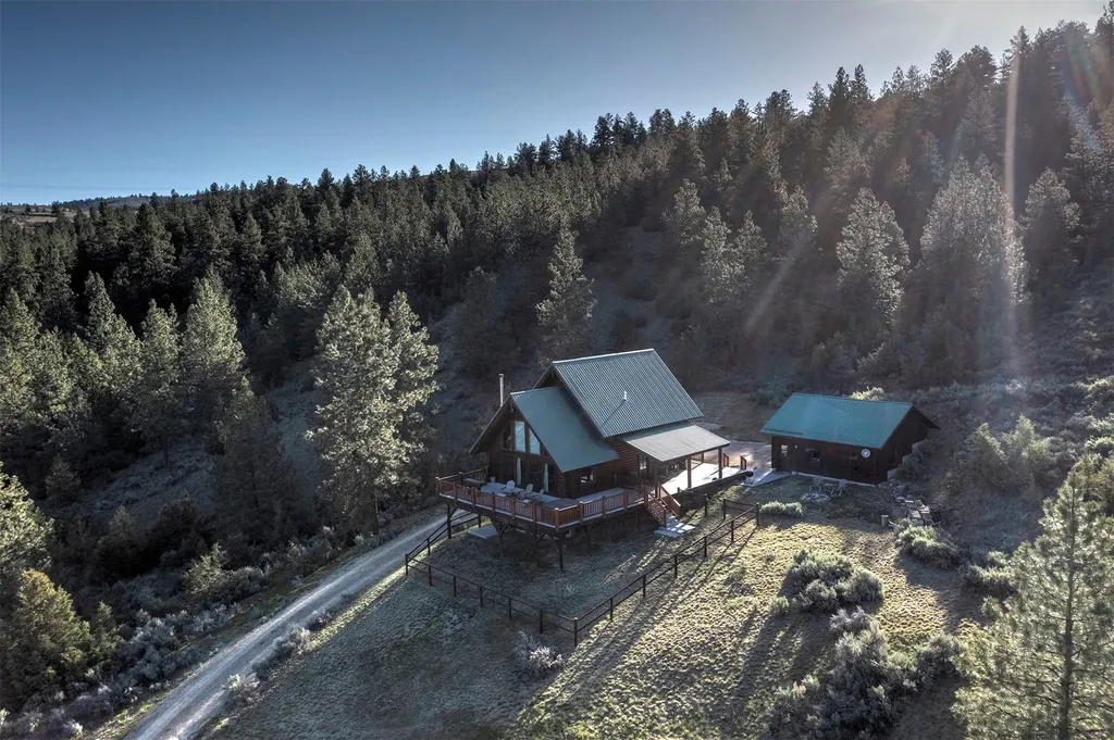 3340 Rome Lane Stevensville MT 59870