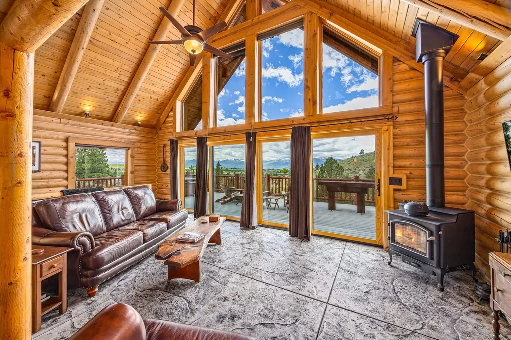 3340 Rome Lane Stevensville MT 59870