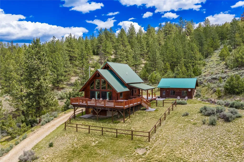 3340 Rome Lane Stevensville MT 59870