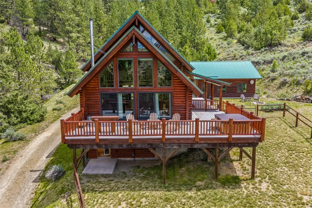 3340 Rome Lane Stevensville MT 59870
