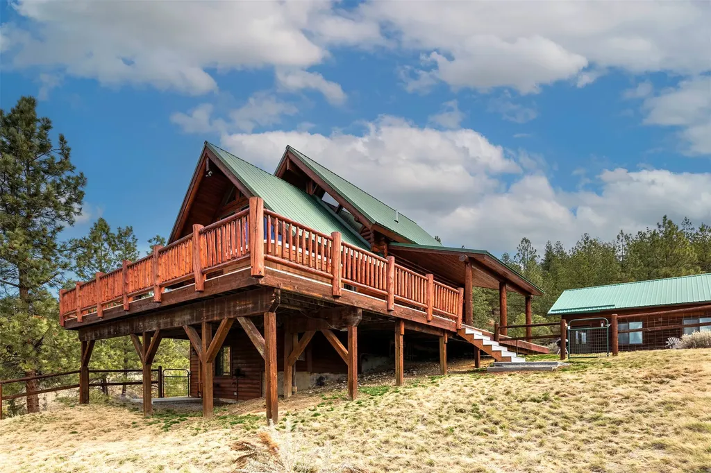 3340 Rome Lane Stevensville MT 59870