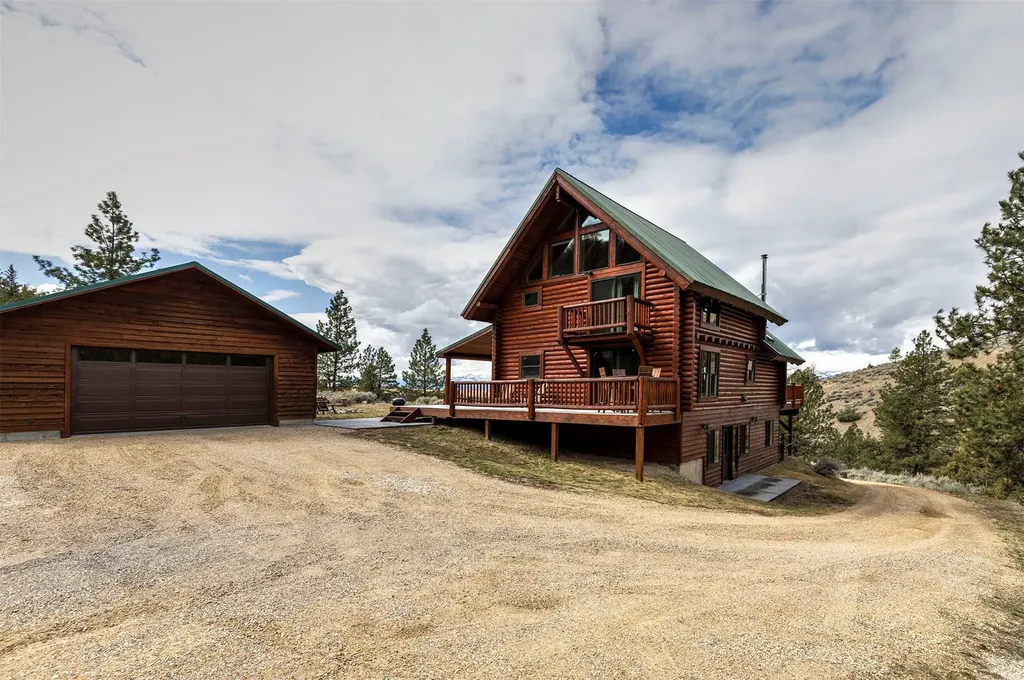 3340 Rome Lane Stevensville MT 59870