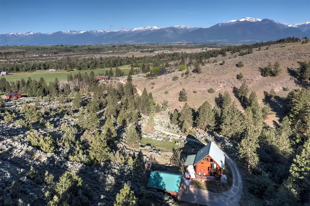 3340 Rome Lane Stevensville MT 59870