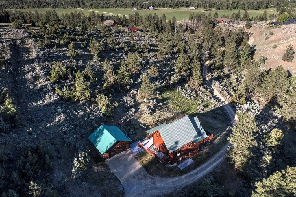 3340 Rome Lane Stevensville MT 59870