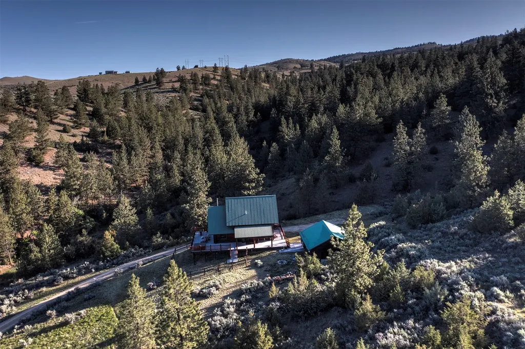 3340 Rome Lane Stevensville MT 59870