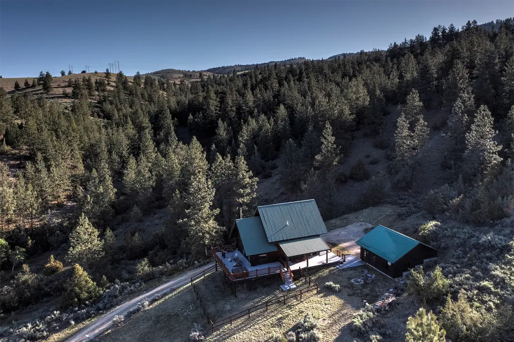 3340 Rome Lane Stevensville MT 59870