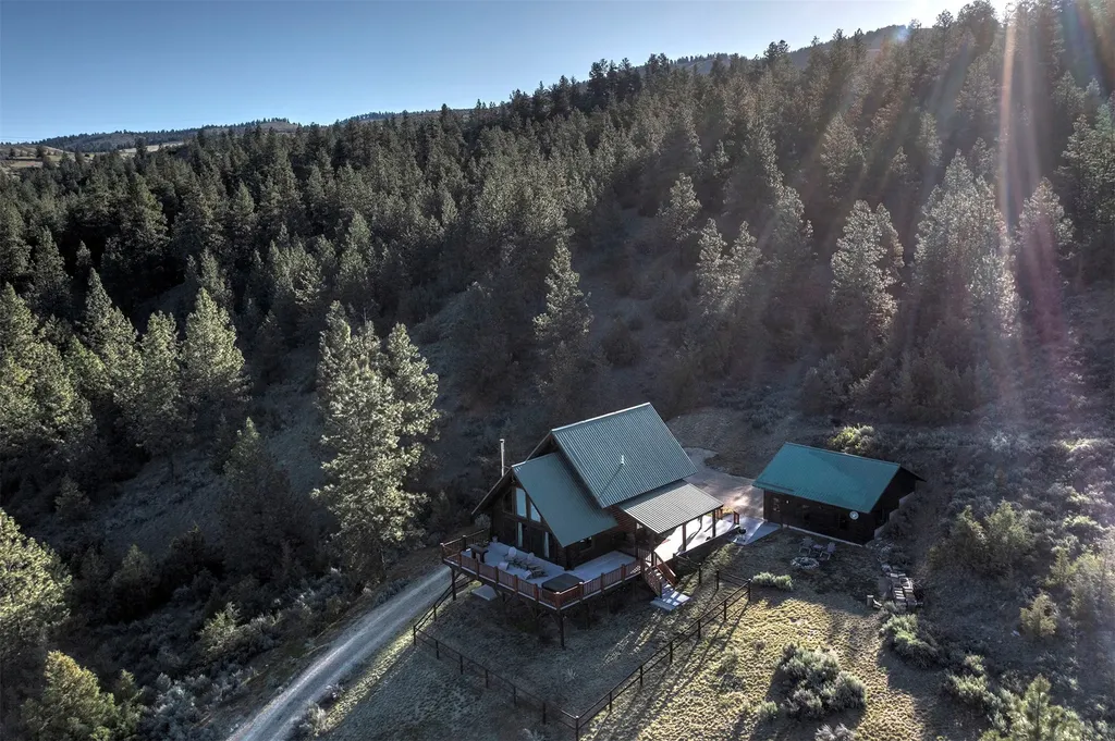 3340 Rome Lane Stevensville MT 59870