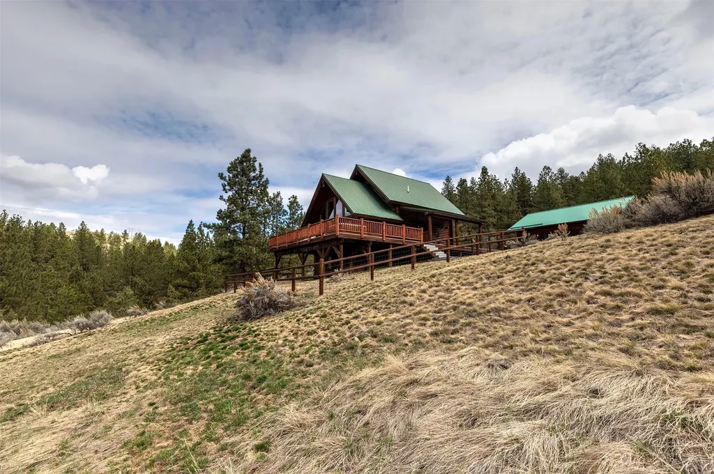 3340 Rome Lane Stevensville MT 59870