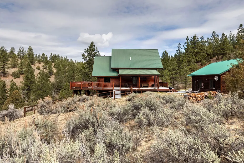 3340 Rome Lane Stevensville MT 59870
