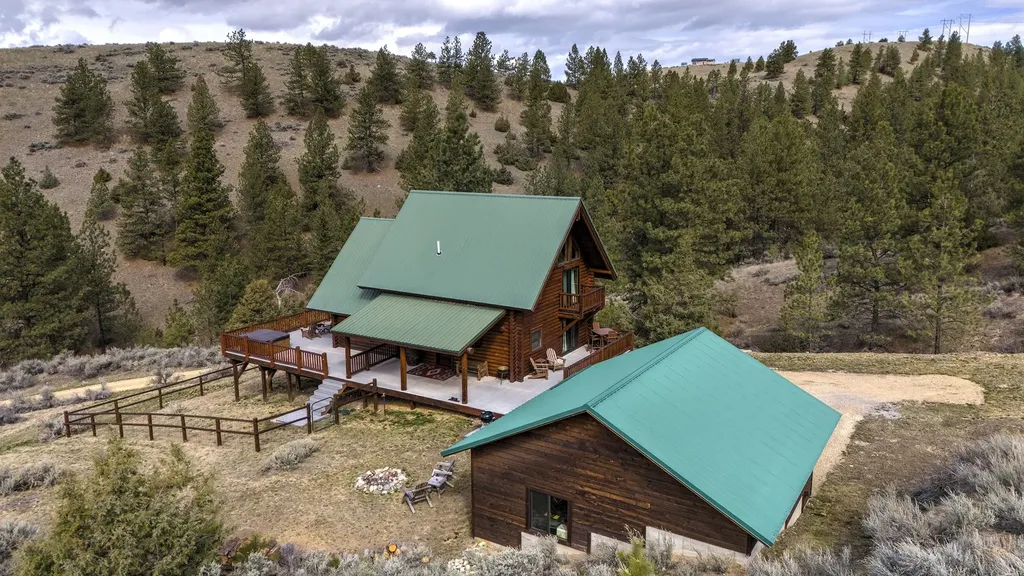 3340 Rome Lane Stevensville MT 59870