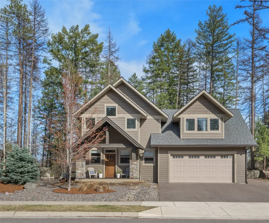 1009 Meadowlark Lane Whitefish MT 59937