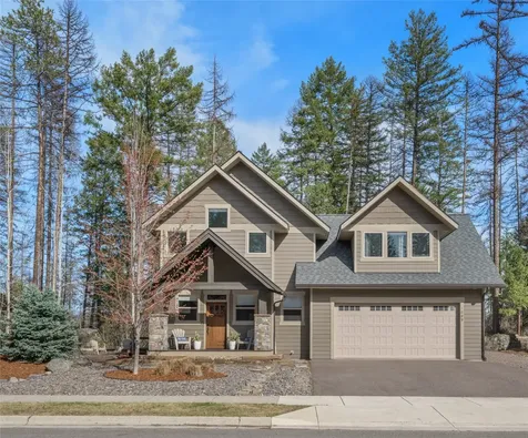 1009 Meadowlark Lane Whitefish MT 59937
